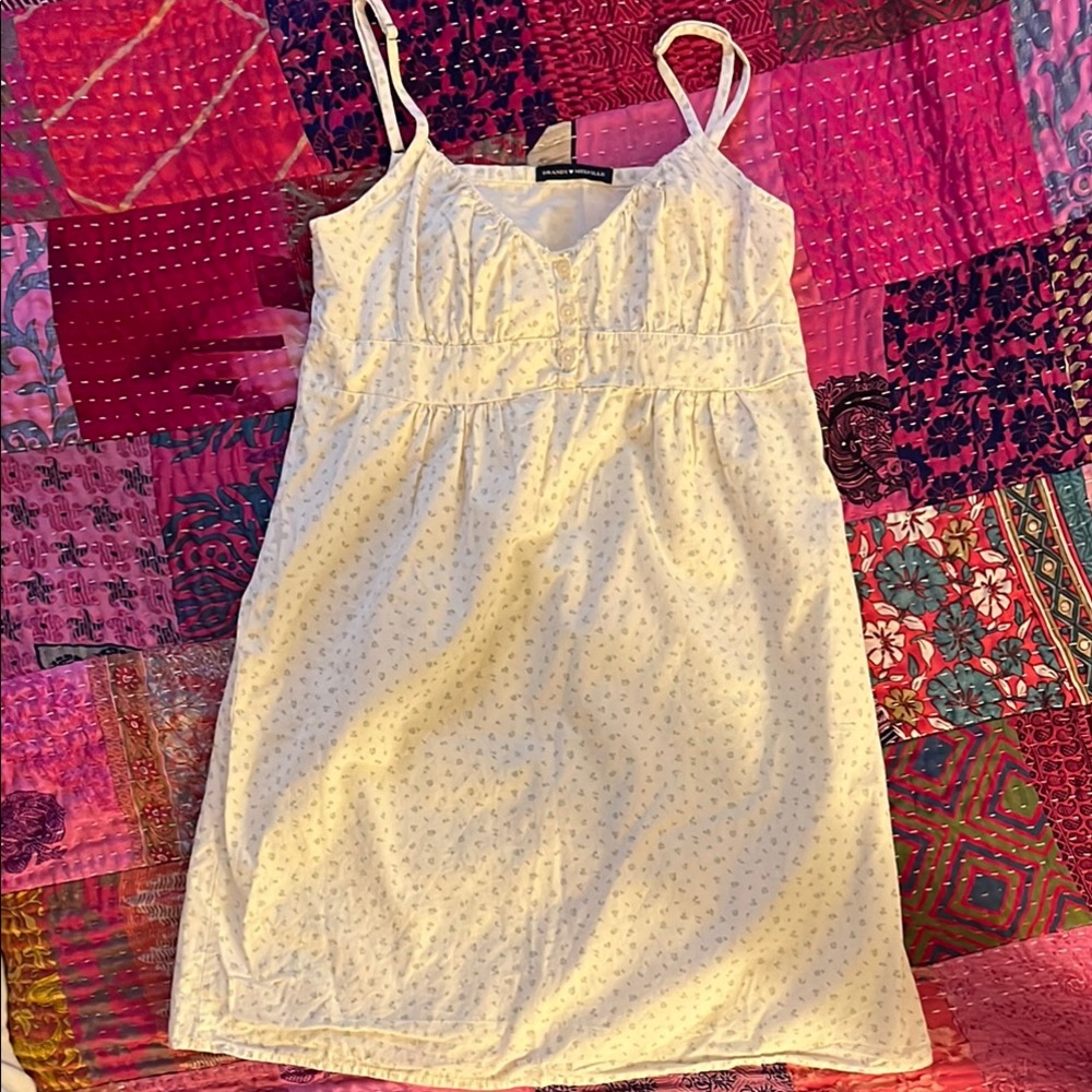 Brandy Melville Arianna Floral Dress